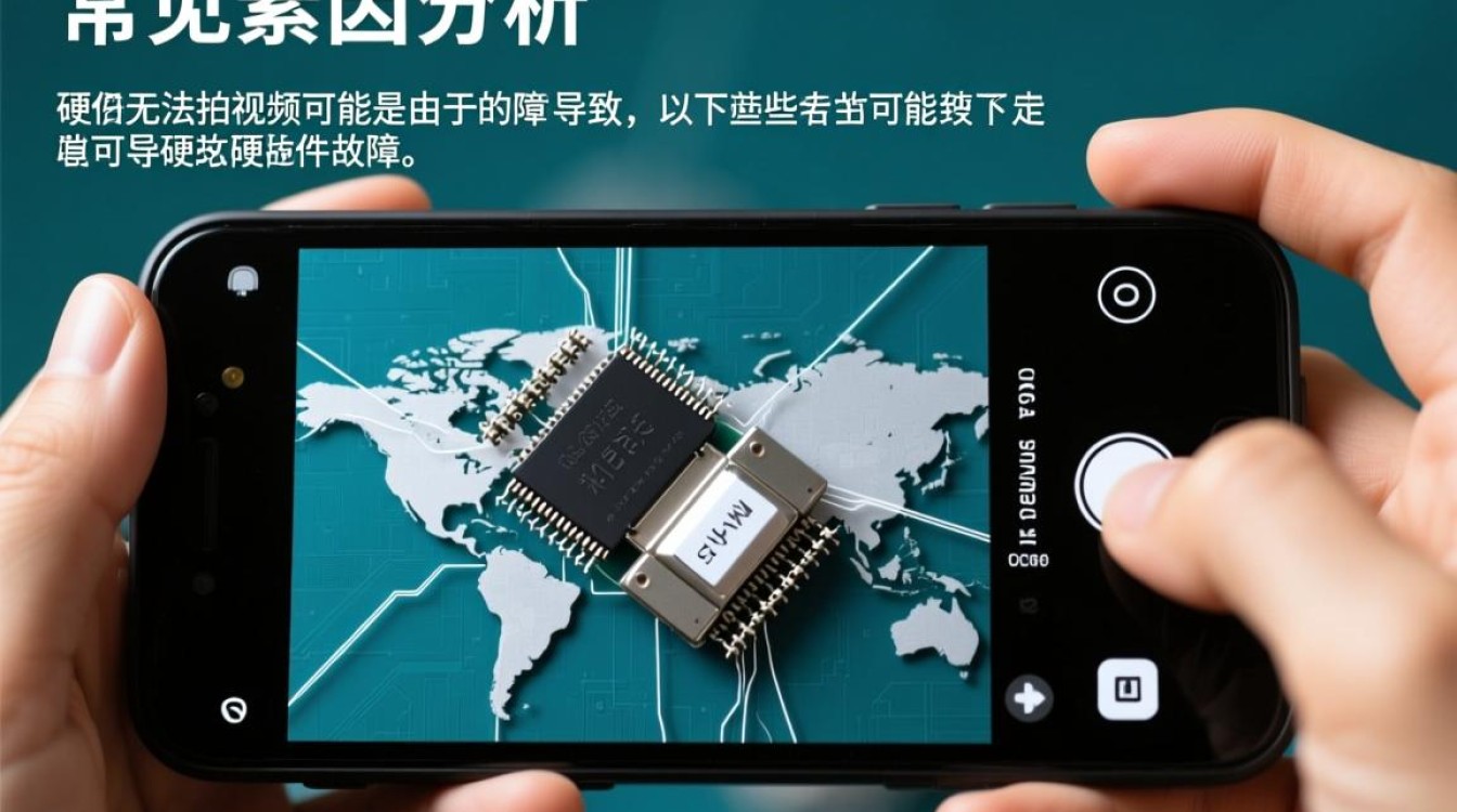 手机为何突然无法拍摄视频？是系统故障还是硬件问题？揭秘解决之道！