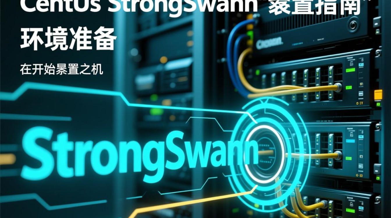 CentOS下StrongSwan配置步骤详细解析，为何网络连接不稳定？