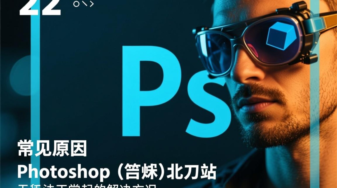 为什么我的Photoshop（PS）无法正常启动？是遇到了什么具体问题导致它无法启动？