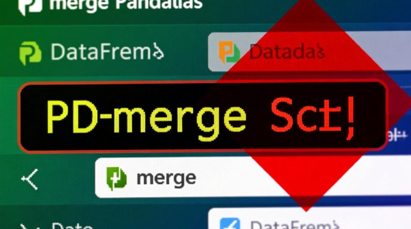 pd.merge报错为何频繁出现？解决方法大揭秘！