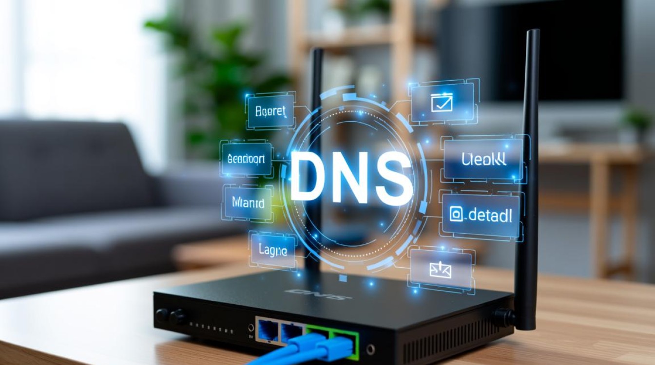 如何仅用手机轻松查询家中路由器的DNS设置？