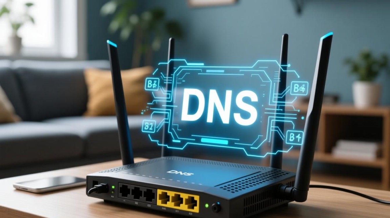 如何仅用手机轻松查询家中路由器的DNS设置？