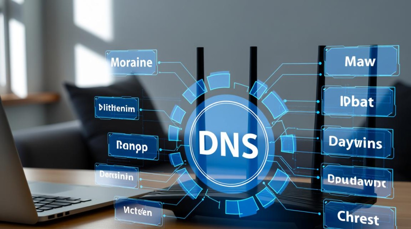 如何仅用手机轻松查询家中路由器的DNS设置？