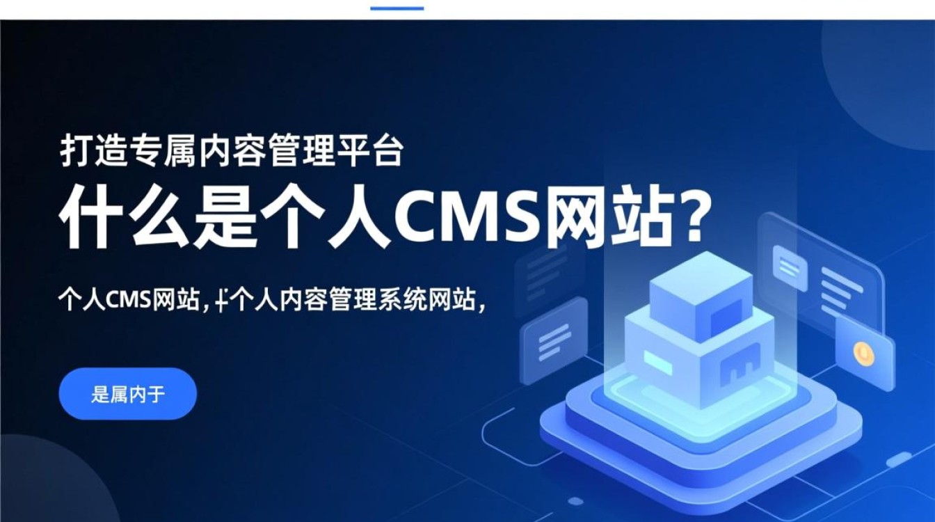个人CMS网站建设，如何打造高效、个性化的内容管理平台？