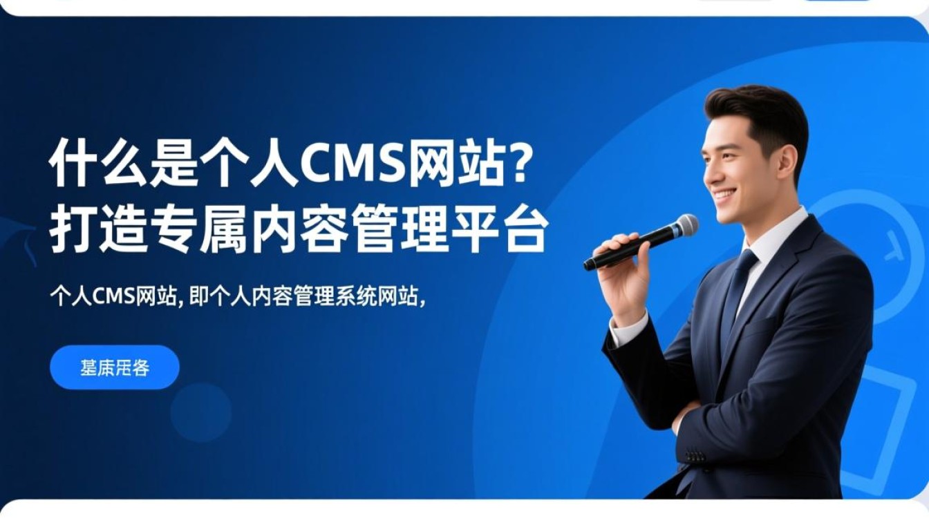 个人CMS网站建设，如何打造高效、个性化的内容管理平台？