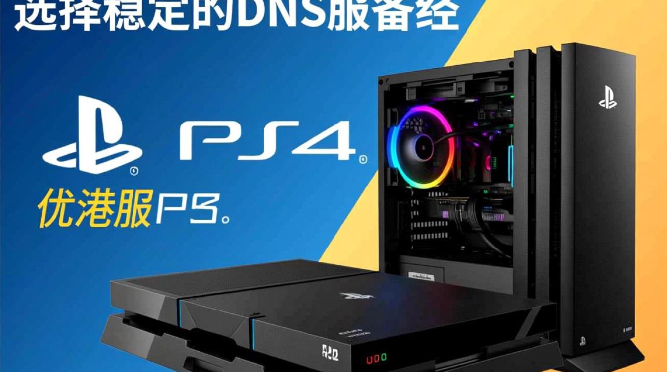 港服PS4最佳DNS推荐，是哪个DNS速度最快，稳定性最好？