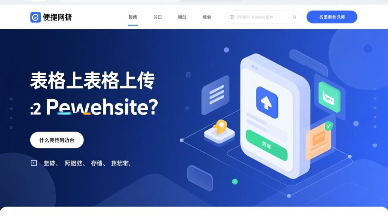 如何选择最佳的表格上传网站？性价比与功能对比分析揭秘！