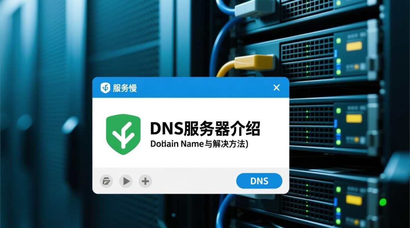 为何DNS服务器频繁提示网速慢？背后原因及解决方法揭秘！