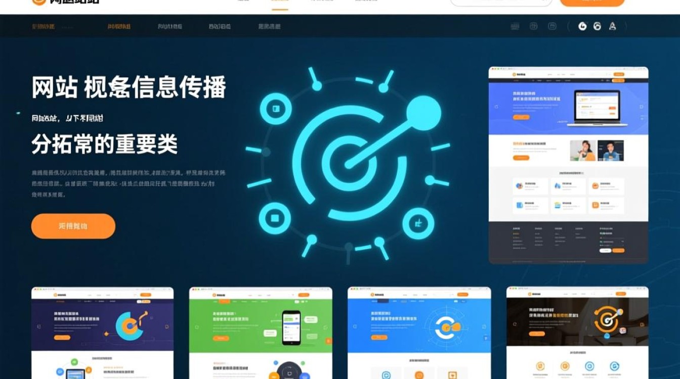 Web网站类型众多，如何根据需求选择最合适的类型？