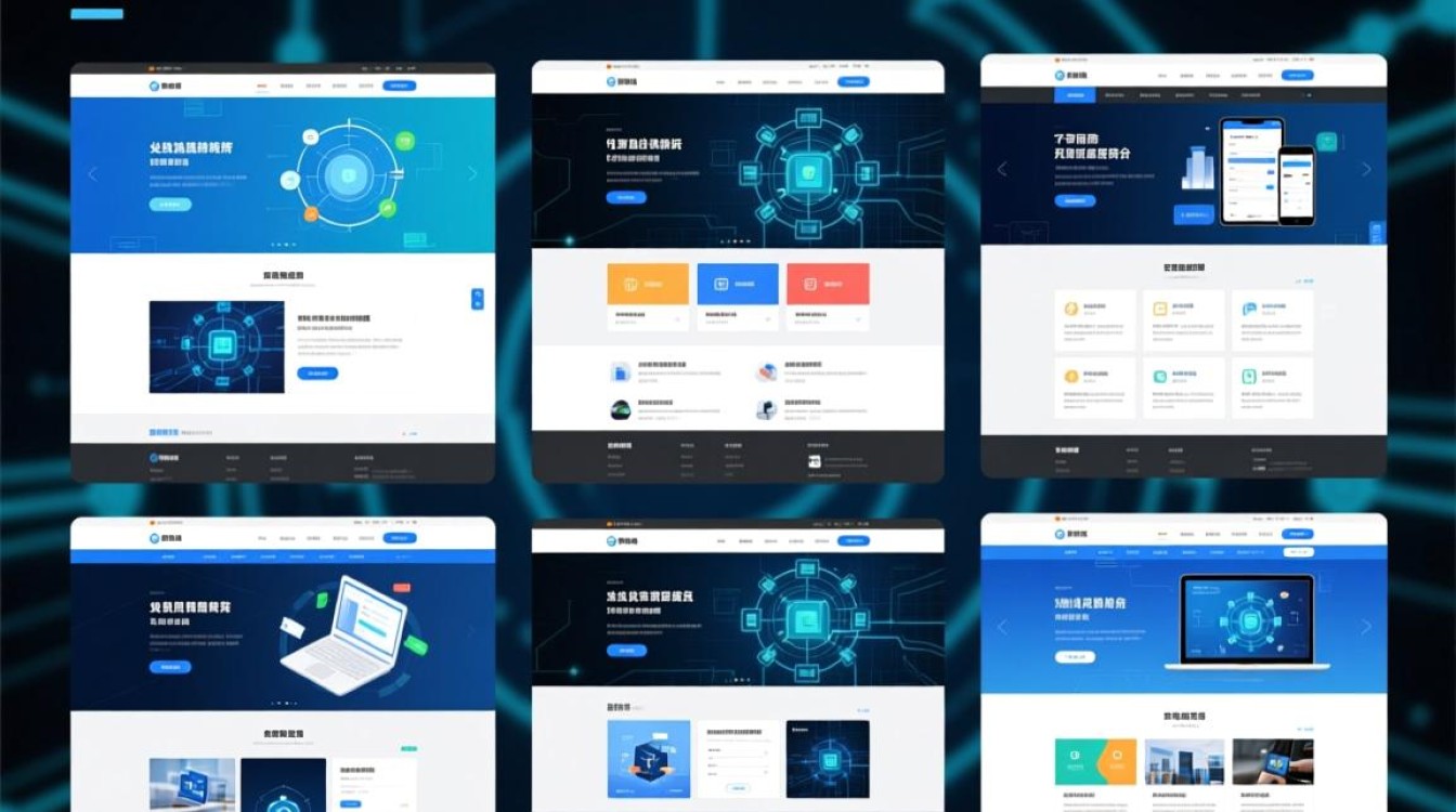 Web网站类型众多，如何根据需求选择最合适的类型？
