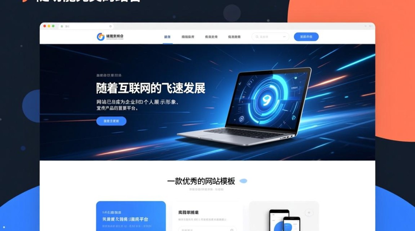 怪兽网站模板如何有效运用？适合哪些行业使用？