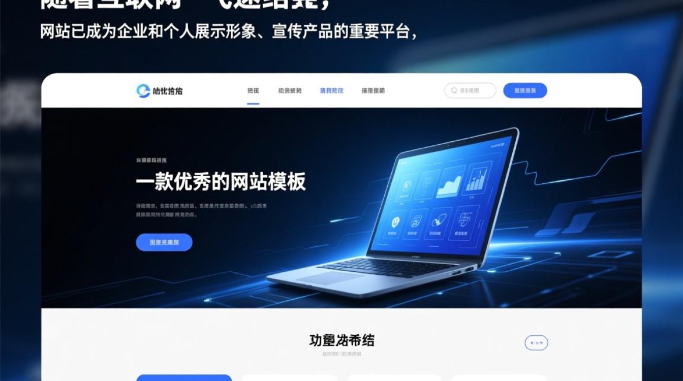 怪兽网站模板如何有效运用？适合哪些行业使用？