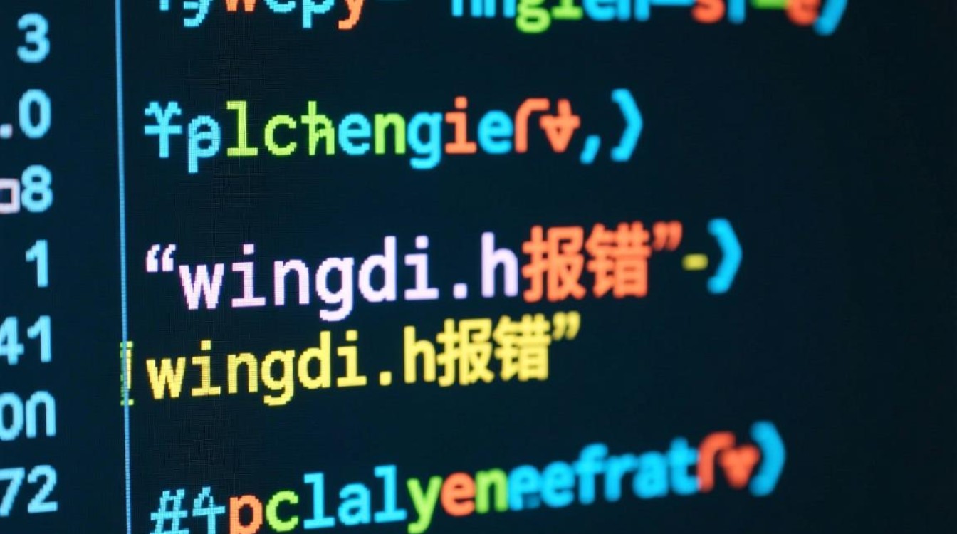 wingdi.h报错为何频繁出现？解决方法大揭秘！