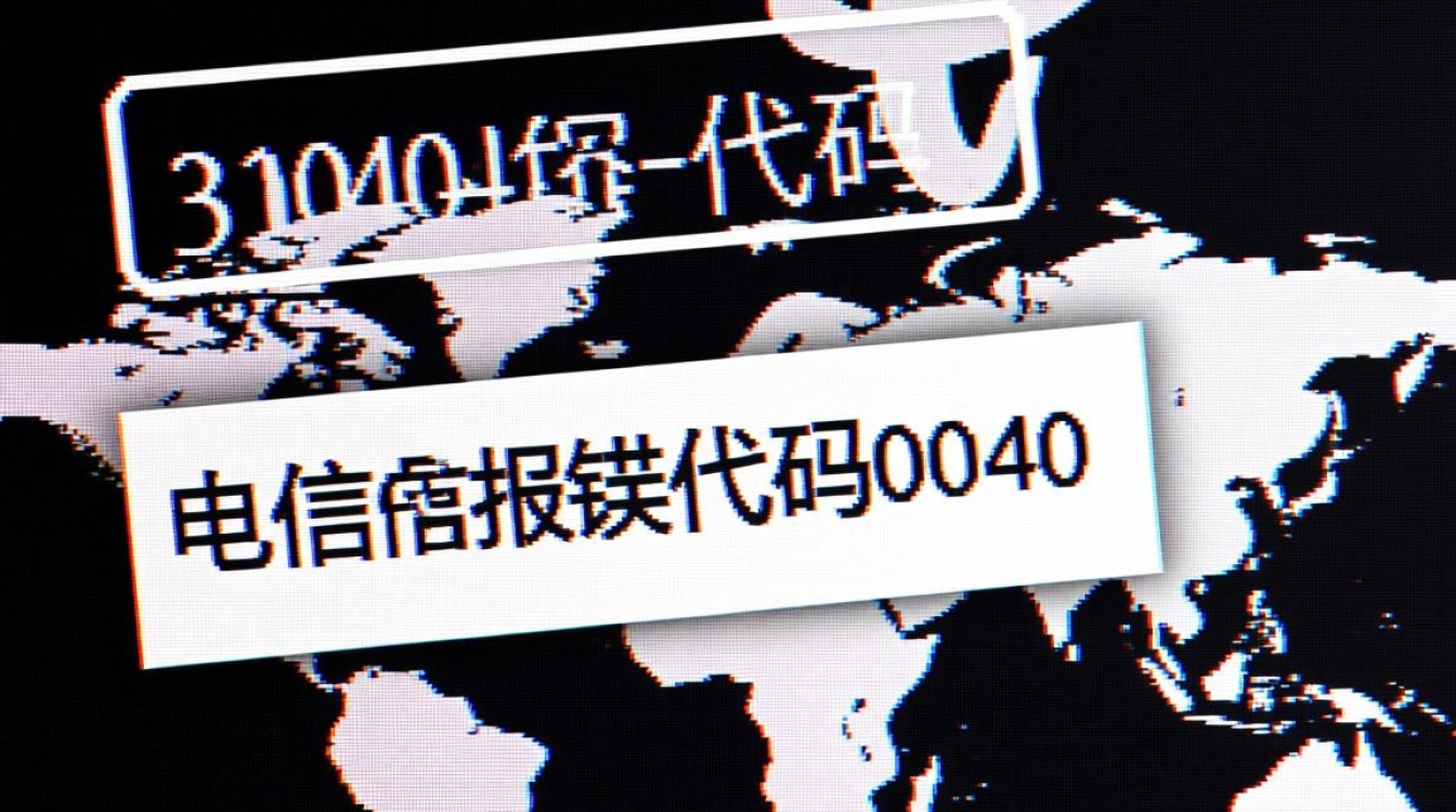 电信报错代码0040究竟是什么原因导致的?解决方法有哪些? 电信报错代码0040究竟是什么原因导致的?解决方法有哪些?