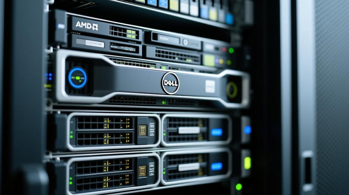 戴尔服务器搭载AMD,为何在市场竞争中独树一帜?性能优势究竟在哪? 戴尔服务器搭载AMD,为何在市场竞争中独树一帜?性能优势究竟在哪?