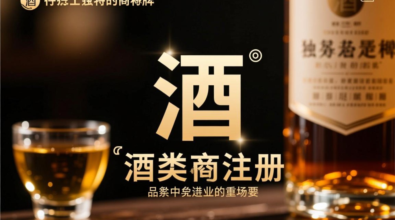 酒类商标注册类为何注册酒类商标如此重要？哪些关键点需注意？