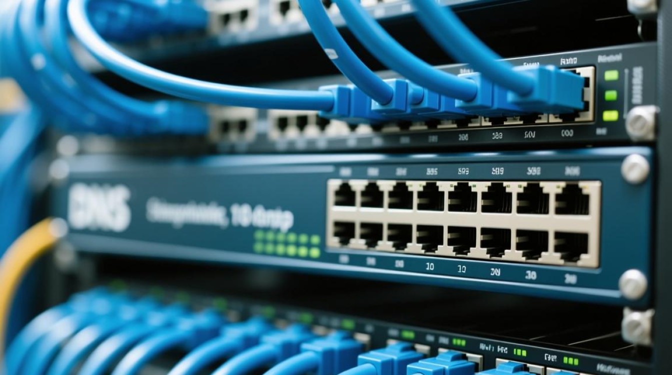 交换机DNS限制仅至10M，这究竟限制了哪些功能？