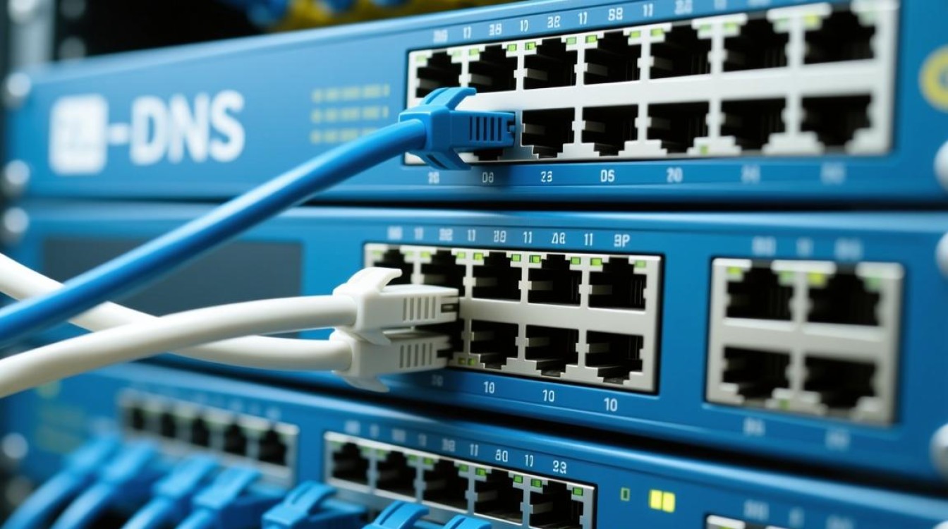 交换机DNS限制仅至10M，这究竟限制了哪些功能？