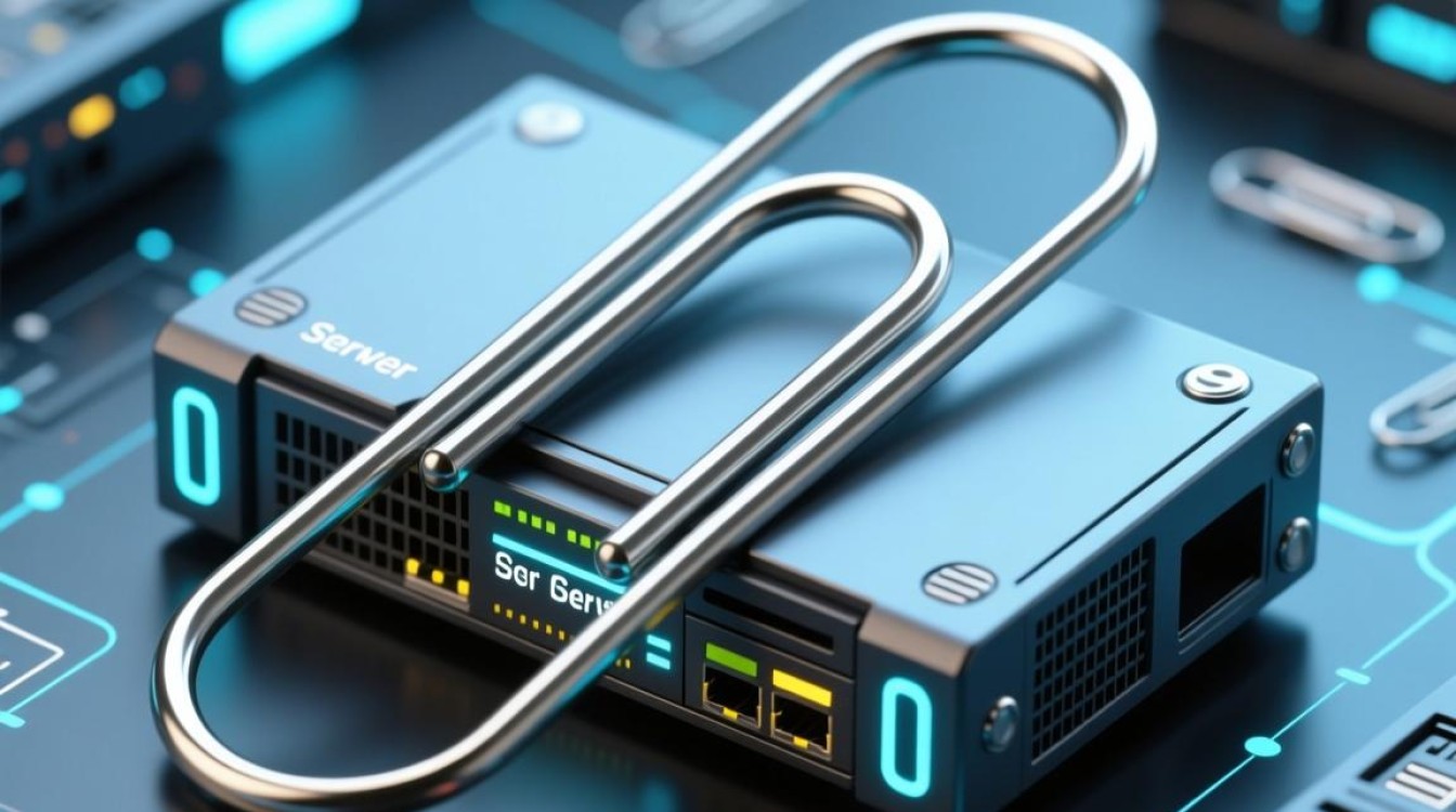 回形针服务器确切位置之谜，揭秘其神秘所在