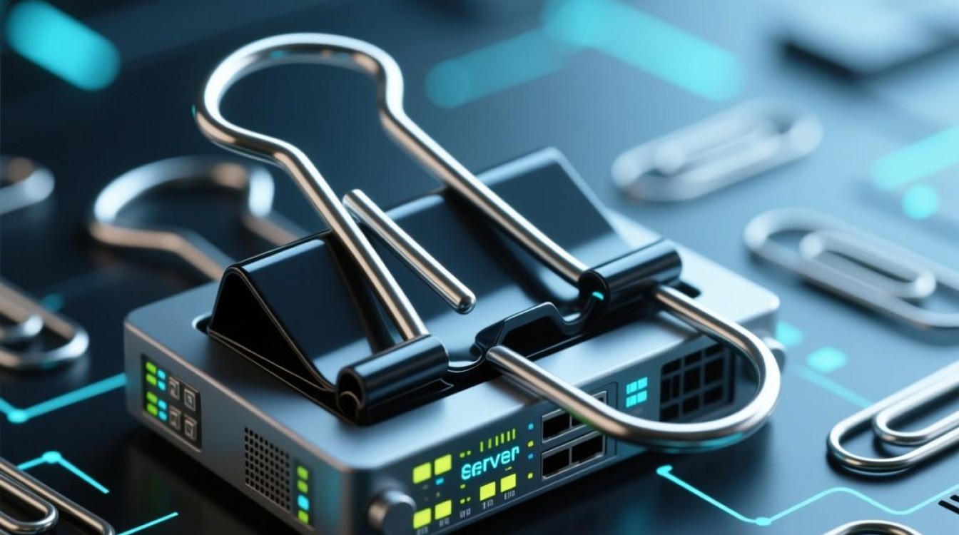 回形针服务器确切位置之谜，揭秘其神秘所在