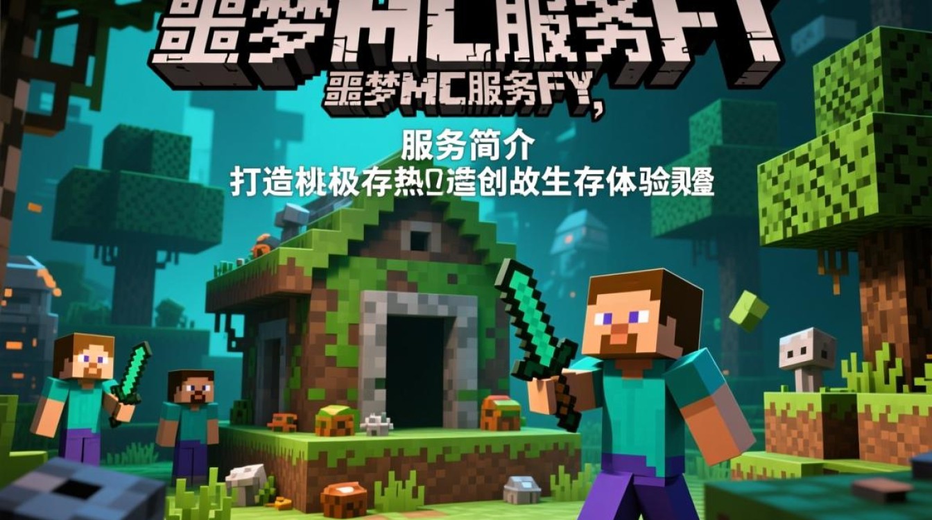 噩梦mc服务器背后隐藏的秘密，为何玩家称其为噩梦？