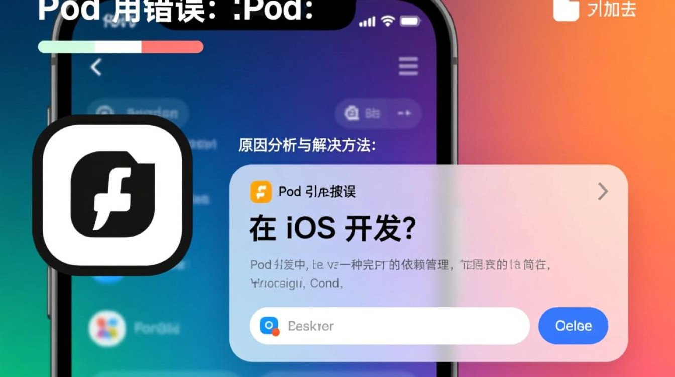使用pods时频繁遇到引用报错，究竟是什么原因导致的问题？