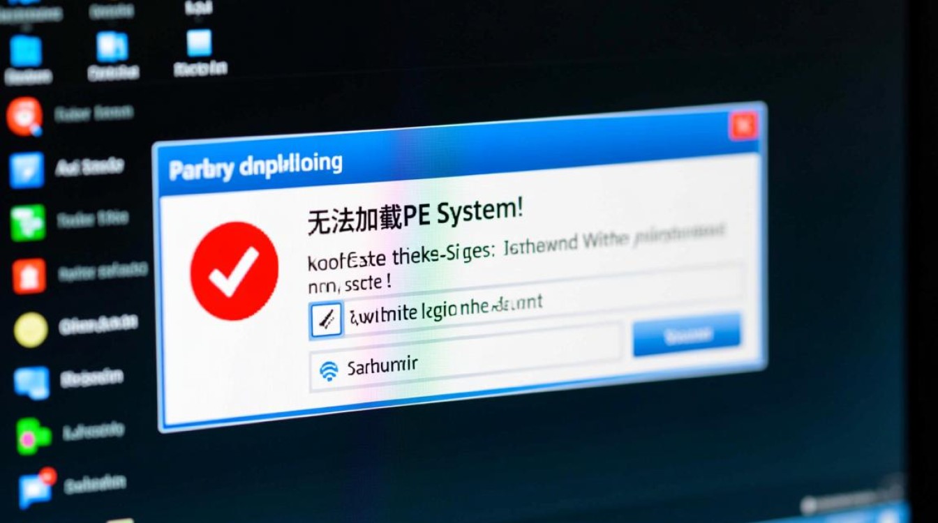 为何电脑频繁出现无法加载pe系统故障，解决方案何在？