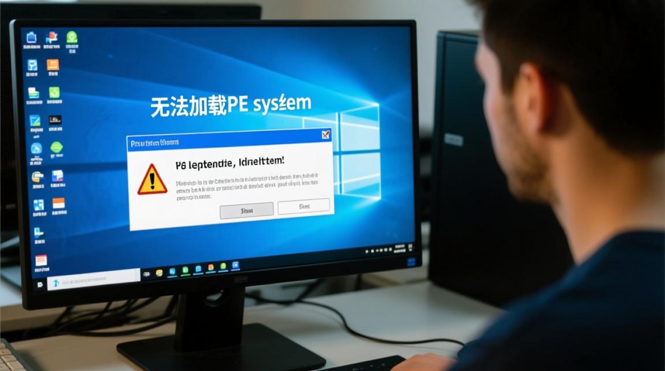 为何电脑频繁出现无法加载pe系统故障，解决方案何在？