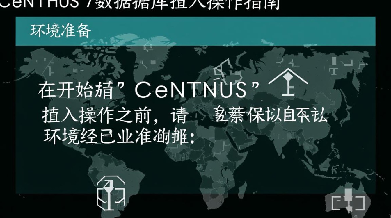CentOS 7 中 insert 操作的正确步骤和常见问题是什么? CentOS 7 中 insert 操作的正确步骤和常见问题是什么?