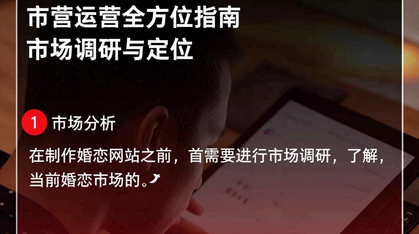 如何制作一个成功的婚恋网站？探讨婚恋网站运营的关键要素？