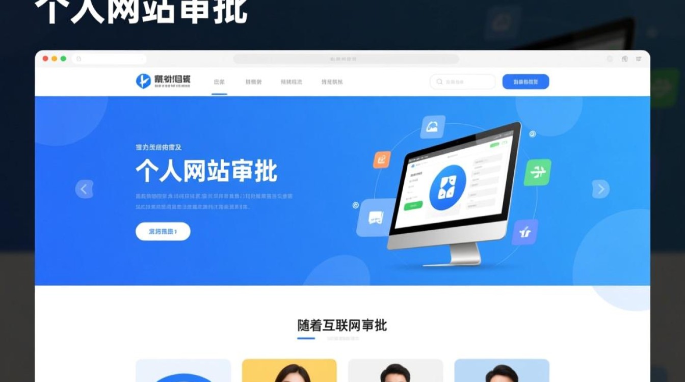 个人网站审批流程及关键要点,有哪些疑问或难题? 个人网站审批流程及关键要点,有哪些疑问或难题?