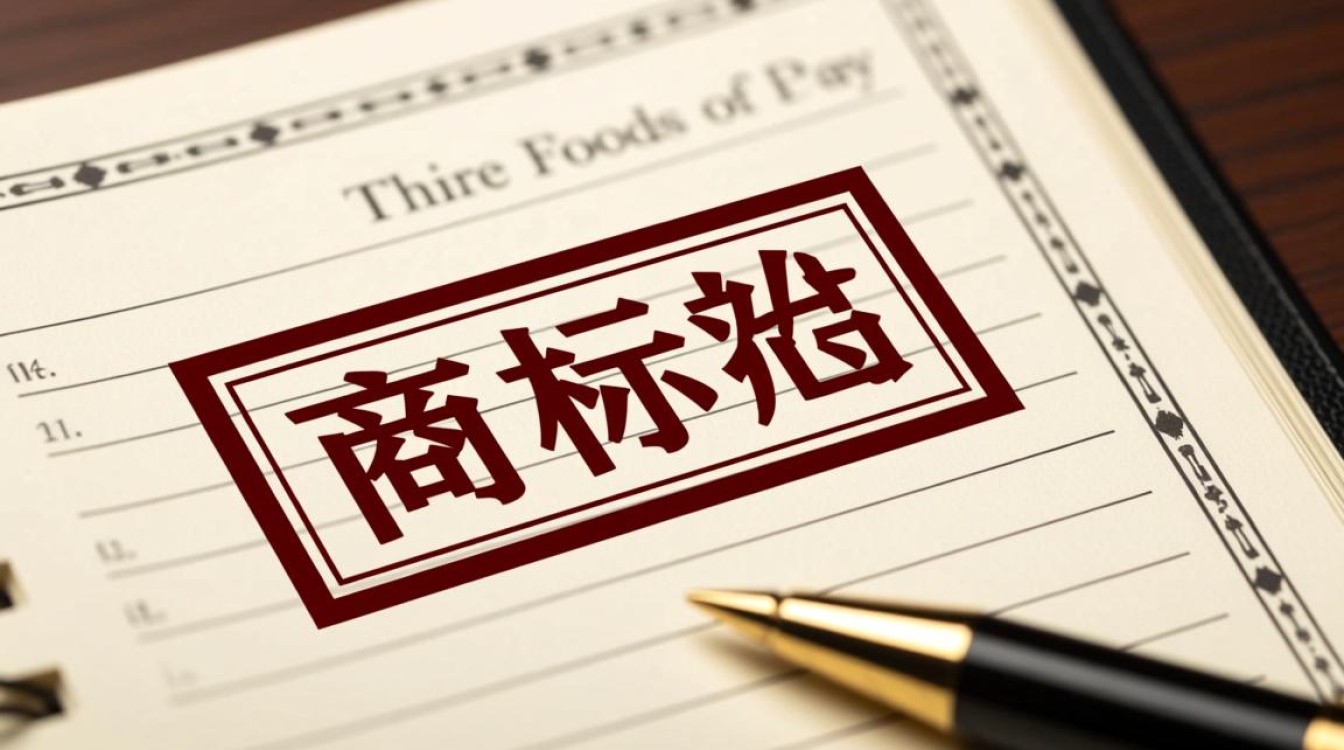 商标注册食品分类