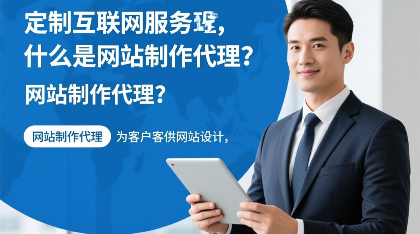 网站制作代理行业现状与未来趋势探讨，您准备好了吗？