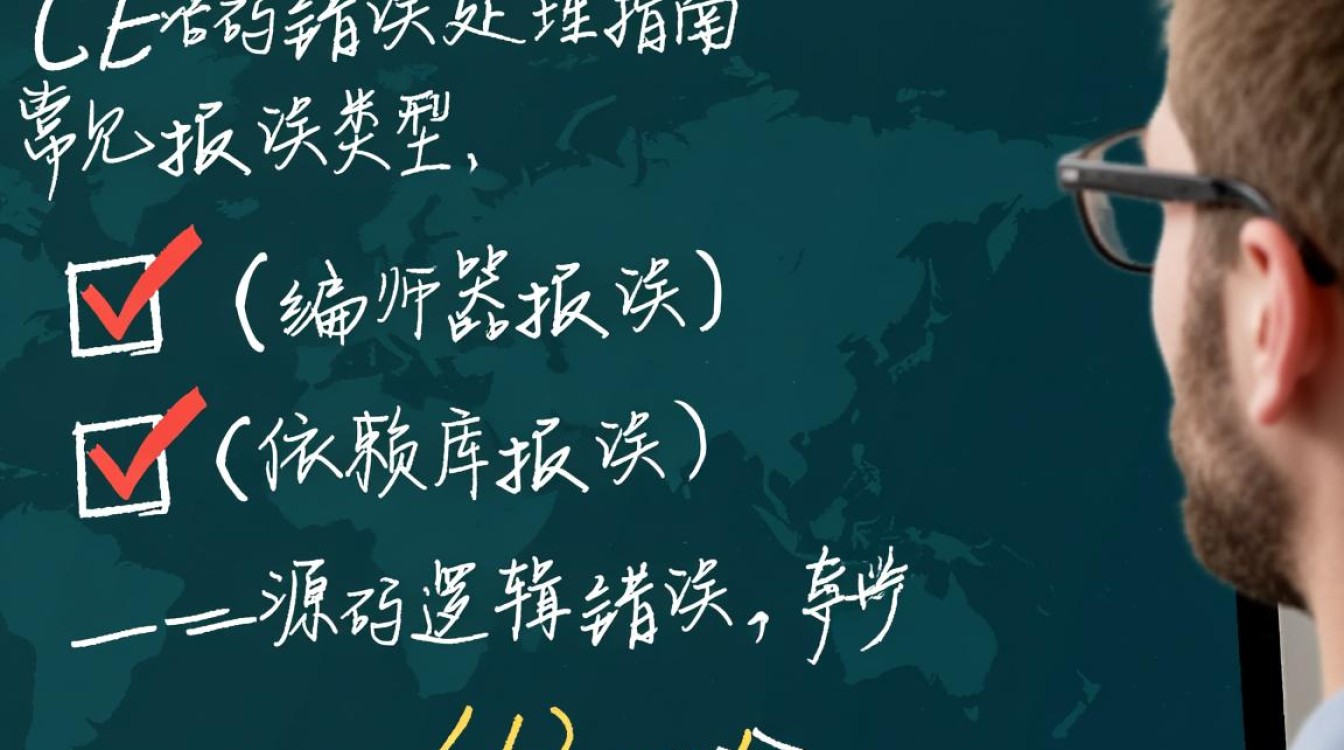 编译CE源码时频繁报错，是源码本身问题还是环境配置出错？解决之道何在？