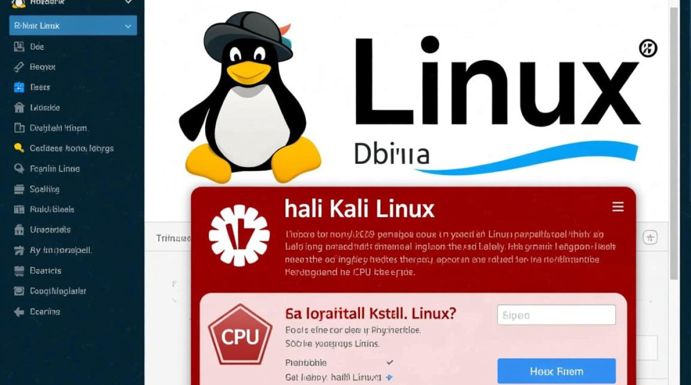 Kali Linux安装时CPU相关报错,是什么原因导致的解决方法? Kali Linux安装时CPU相关报错,是什么原因导致的解决方法?