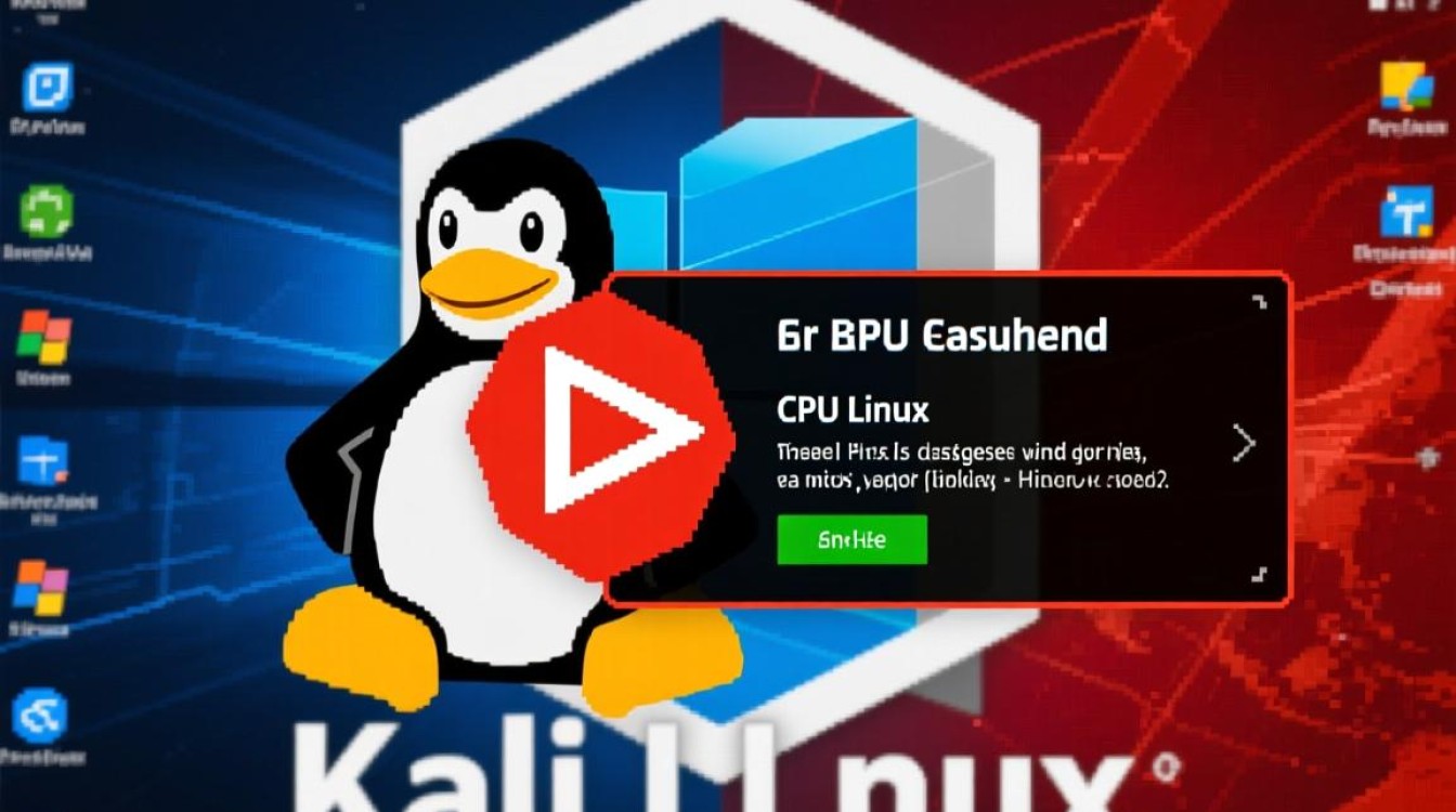 Kali Linux安装时CPU相关报错,是什么原因导致的解决方法? Kali Linux安装时CPU相关报错,是什么原因导致的解决方法?
