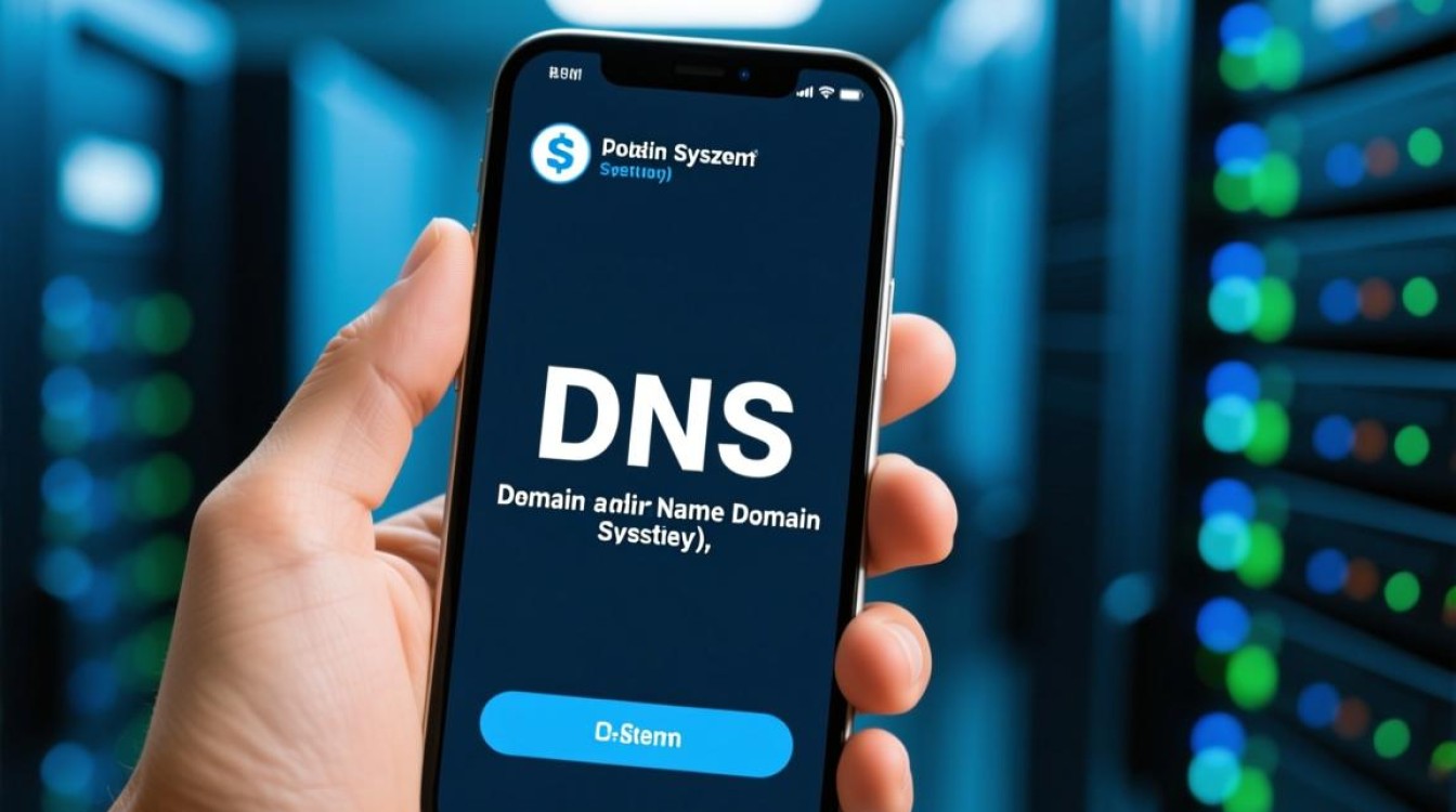 手机设置中的DNS是什么？它对网络连接有何影响？