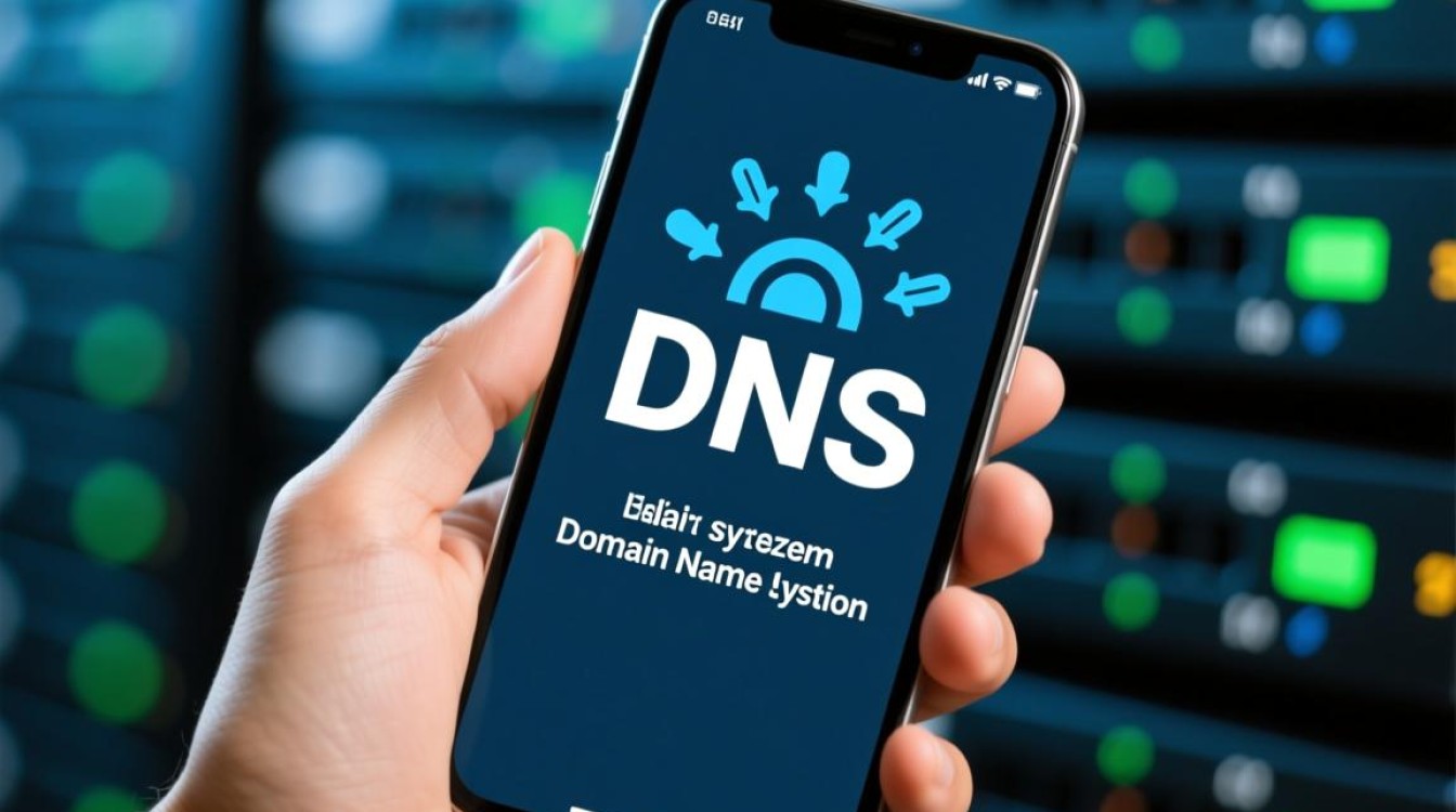 手机设置中的DNS是什么？它对网络连接有何影响？