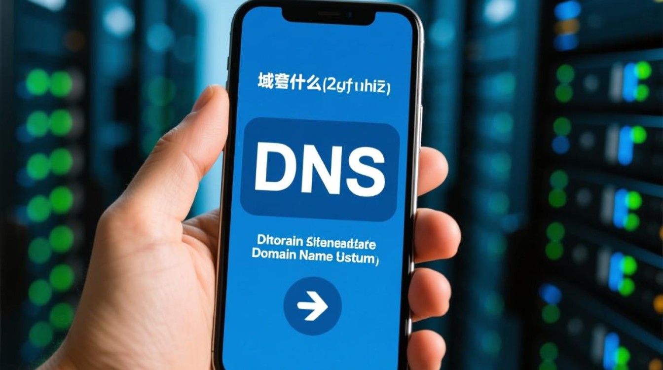 手机设置中的DNS是什么？它对网络连接有何影响？