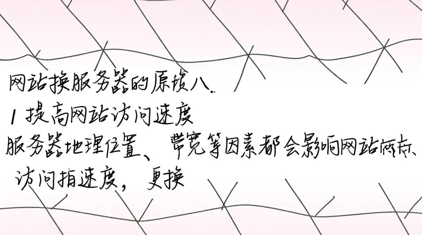网站更换服务器后，备案流程是否需要重新启动？换服务器备案有哪些注意事项？