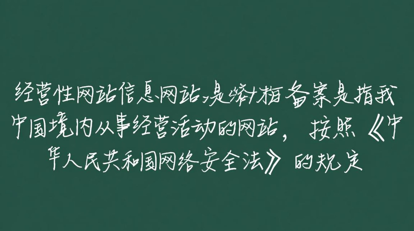 经营性网站信息备案，哪些关键环节容易被忽视？