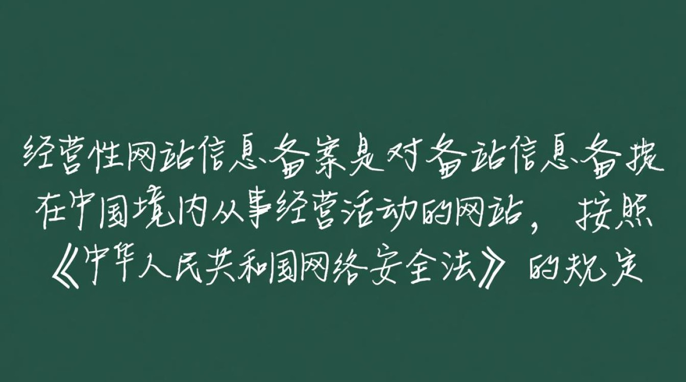 经营性网站信息备案，哪些关键环节容易被忽视？