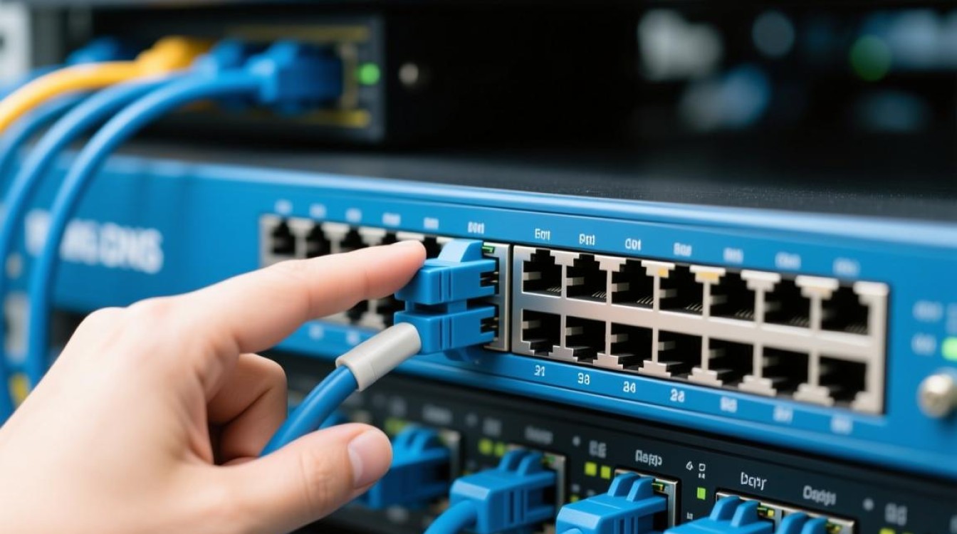 交换机无法与DNS通信?原因排查与解决方法揭秘! 交换机无法与DNS通信?原因排查与解决方法揭秘!