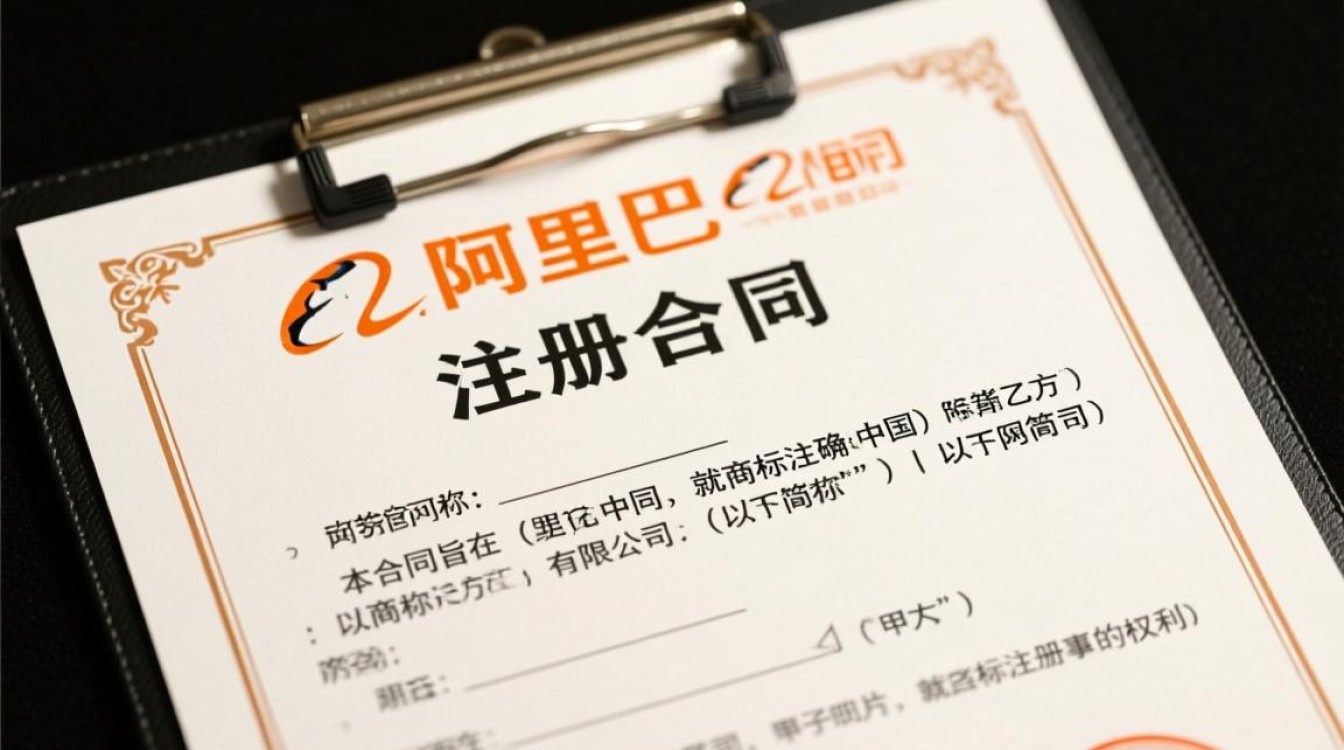 阿里商标注册合同中是否存在隐藏条款，消费者权益如何得到保障？