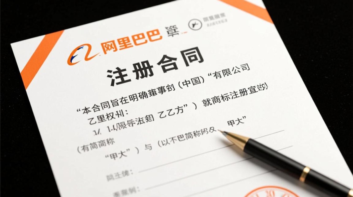 阿里商标注册合同中是否存在隐藏条款，消费者权益如何得到保障？