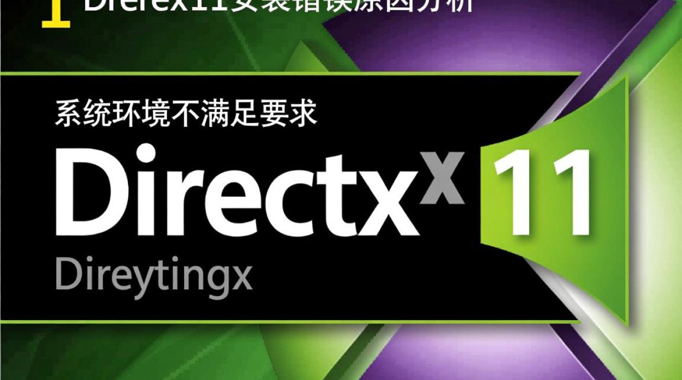 为何安装 DirectX 11 时总是出现报错？解决方法揭秘！