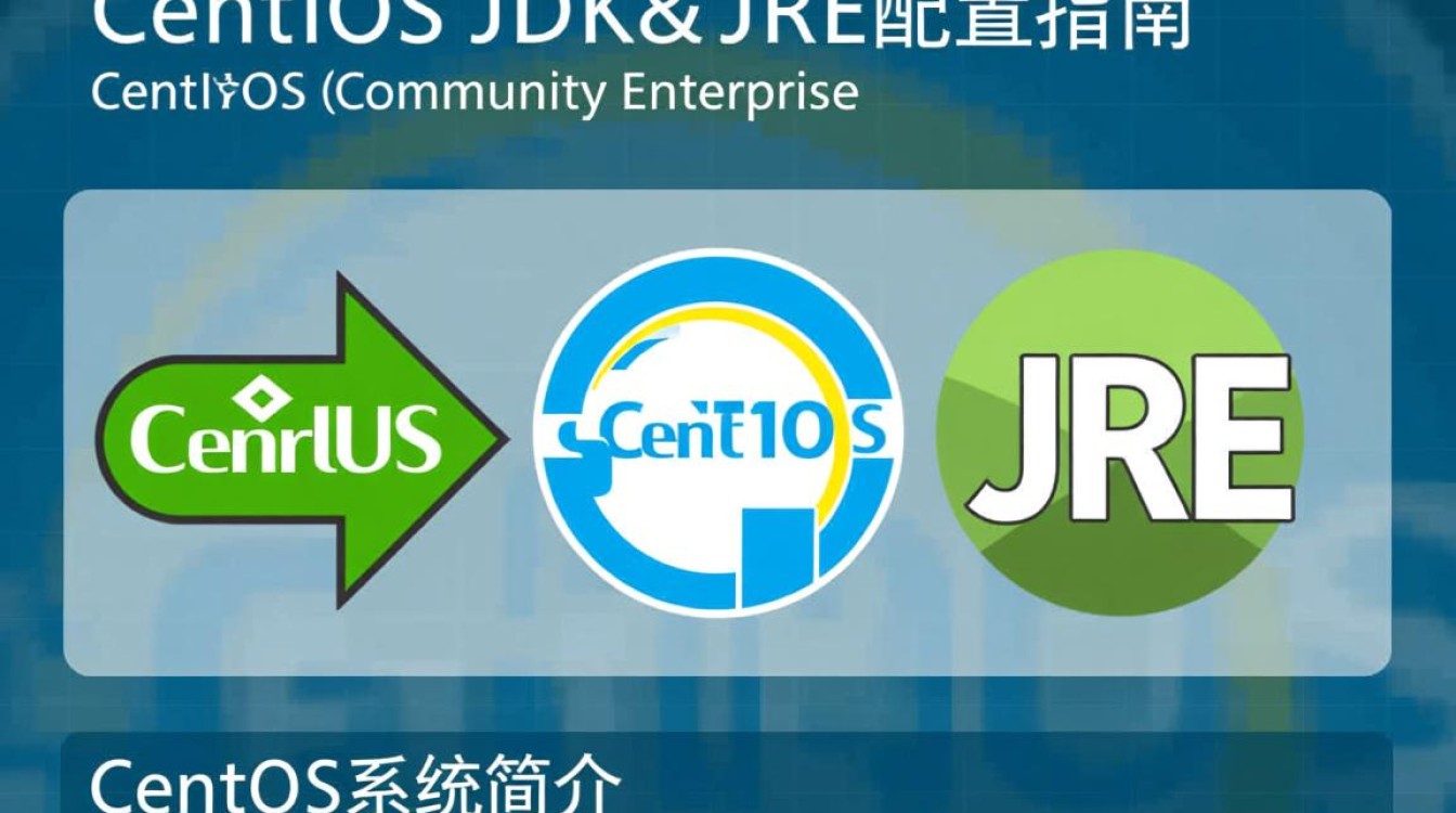 CentOS系统下安装JDK和JRE,具体步骤和注意事项有哪些? CentOS系统下安装JDK和JRE,具体步骤和注意事项有哪些?