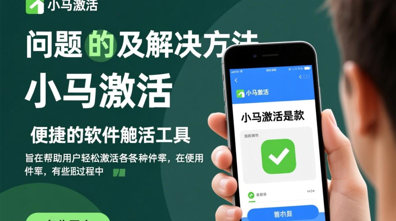 小马激活屡试不果，究竟是什么原因导致无法激活？