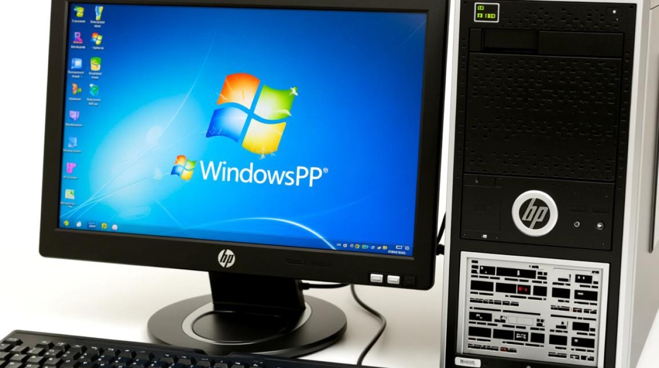 为何HP电脑无法安装Windows XP系统？
