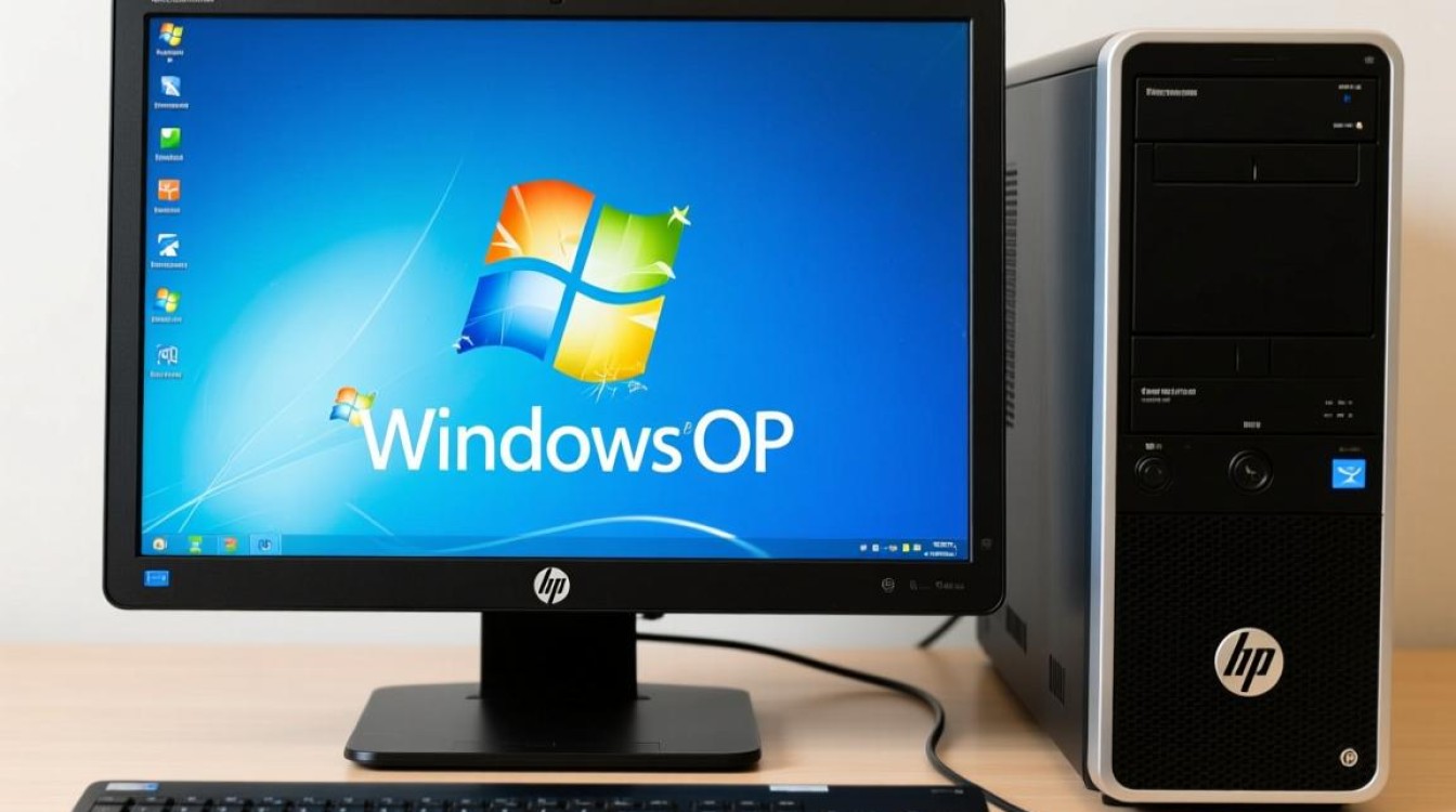 为何HP电脑无法安装Windows XP系统？